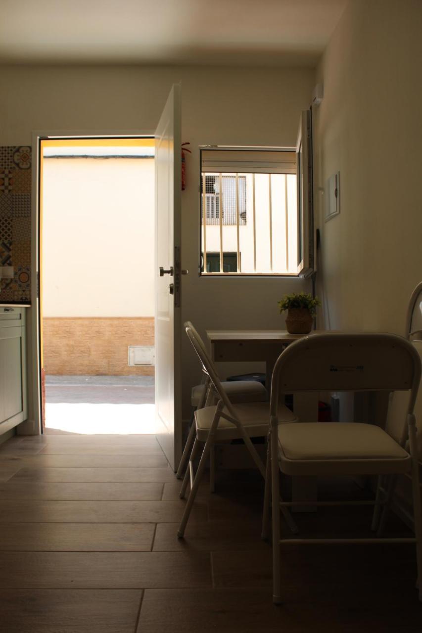 Cenacheros House Málaga Buitenkant foto