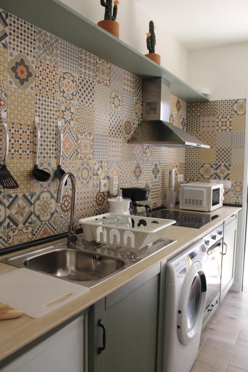 Cenacheros House Málaga Buitenkant foto